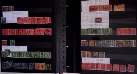 1850-1960, Collection du monde entier avec section