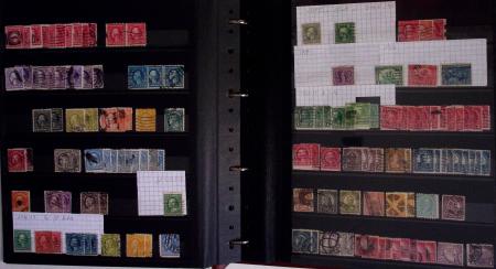 1850-1960, Collection du monde entier avec section