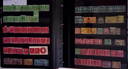 1850-1960, Collection du monde entier avec section