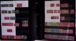 1850-1960, Collection du monde entier avec section