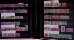 1850-1960, Collection du monde entier avec section