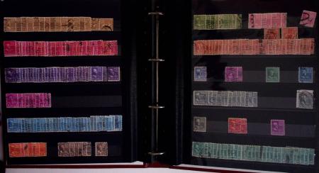 1850-1960, Collection du monde entier avec section