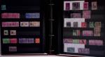 1850-1960, Collection du monde entier avec section