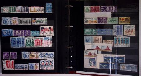 1850-1960, Collection du monde entier avec section
