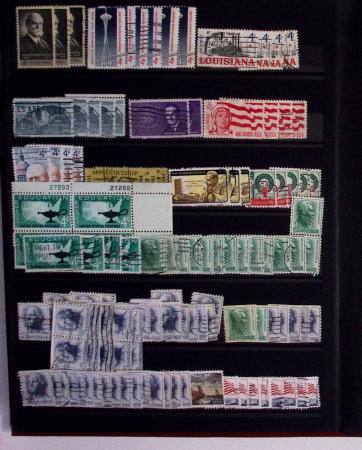 1850-1960, Collection du monde entier avec section