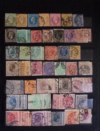 1850-1960, Collection du monde entier avec section