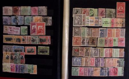 1850-1960, Collection du monde entier avec section