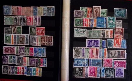 1850-1960, Collection du monde entier avec section