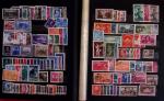 1850-1960, Collection du monde entier avec section