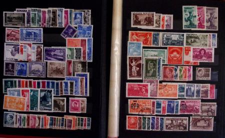 1850-1960, Collection du monde entier avec section