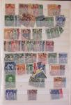 1850-1960, Collection du monde entier avec section