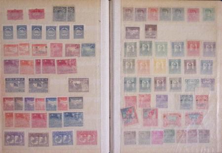 1850-1960, Collection du monde entier avec section