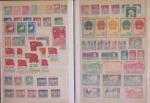 1850-1960, Collection du monde entier avec section