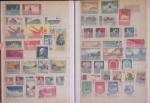 1850-1960, Collection du monde entier avec section
