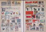 1850-1960, Collection du monde entier avec section