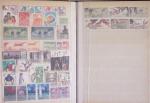 1850-1960, Collection du monde entier avec section