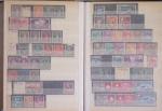 1850-1960, Collection du monde entier avec section