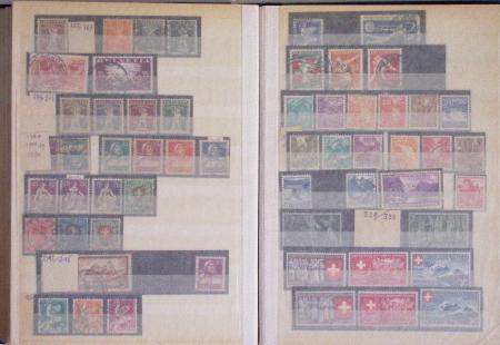 1850-1960, Collection du monde entier avec section