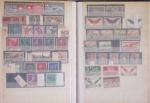 1850-1960, Collection du monde entier avec section