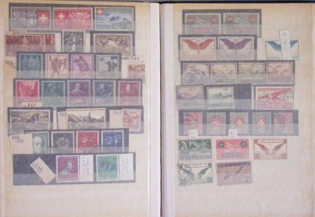 1850-1960, Collection du monde entier avec section