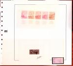 N°1358/59, Très beau lot sur le timbre d'Europa France