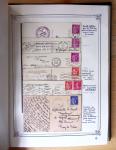 1849-1990, Belle collection de France en 4 classeurs