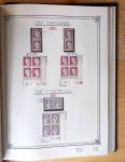 1849-1990, Belle collection de France en 4 classeurs