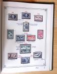 1849-1990, Belle collection de France en 4 classeurs