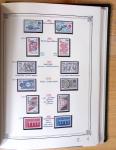 1849-1990, Belle collection de France en 4 classeurs
