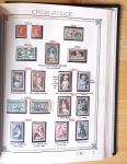 1849-1990, Belle collection de France en 4 classeurs