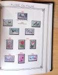 1849-1990, Belle collection de France en 4 classeurs