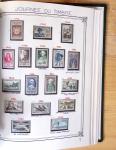 1849-1990, Belle collection de France en 4 classeurs