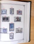 1849-1990, Belle collection de France en 4 classeurs