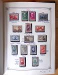 1849-1990, Belle collection de France en 4 classeurs
