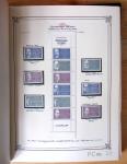 1849-1990, Belle collection de France en 4 classeurs