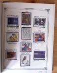 1849-1990, Belle collection de France en 4 classeurs
