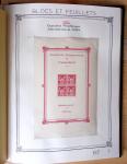 1849-1990, Belle collection de France en 4 classeurs