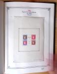 1849-1990, Belle collection de France en 4 classeurs