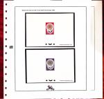 N°1430/31, Lot sur le timbre Europa France 1964, comprenant