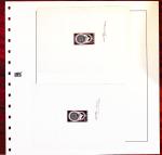 N°1430/31, Lot sur le timbre Europa France 1964, comprenant