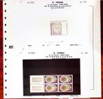 N°1430/31, Lot sur le timbre Europa France 1964, comprenant