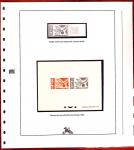 N°1455/56 Lot sur le timbre Europa France 1965, comprenant