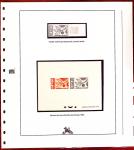 N°1455/56 Lot sur le timbre Europa France 1965, comprenant