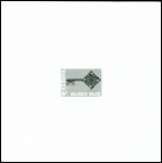 BELGIQUE n°1511/12, 2 Feuillets ministériels des timbre