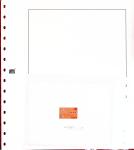 ANDORRE n°212/13 Europa 1971, 2 feuillets non dentelés