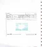 ANDORRE n°212/13 Europa 1971, 2 feuillets non dentelés