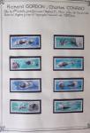 1885-1986, Collection de Monaco en 1 volume Y&T Rouge,