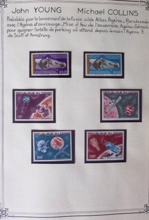 1885-1986, Collection de Monaco en 1 volume Y&T Rouge,