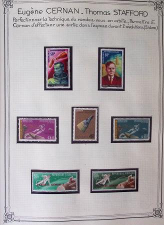 1885-1986, Collection de Monaco en 1 volume Y&T Rouge,