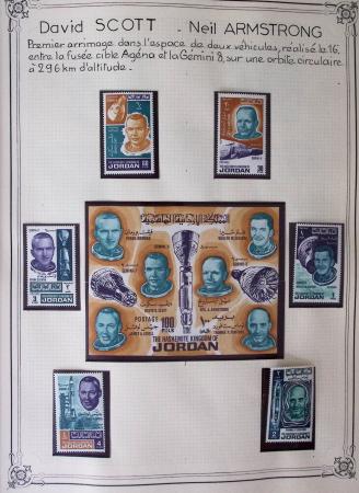 1885-1986, Collection de Monaco en 1 volume Y&T Rouge,